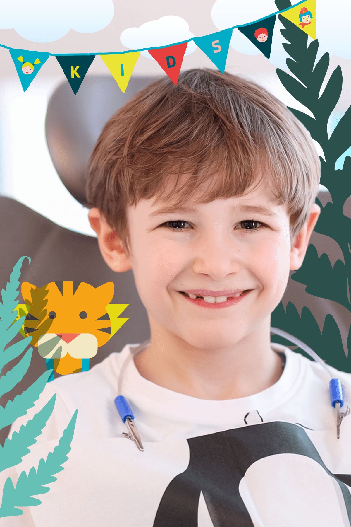 Digital Smile Design. Ein Lächeln zum Anziehen.